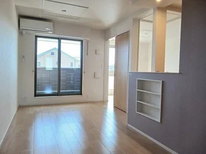 のマンスリーマンション・ウィークリーマンション「ファースト・リングⅤ 205・洋室(No.1250113)」メイン画像