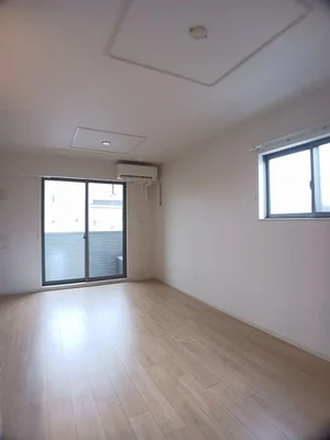 のマンスリーマンション・ウィークリーマンション「ノバ・レジデンスＡ 101・洋室(No.1250116)」メイン画像