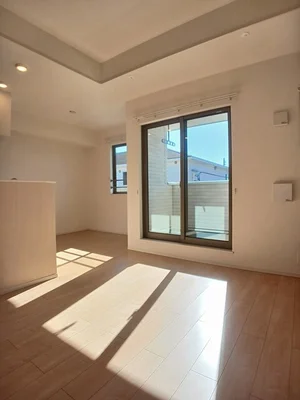 草野駅（福島県）のマンスリーマンション・ウィークリーマンション「フェア・レジデンスⅠ 202・洋室(No.1250118)」メイン画像