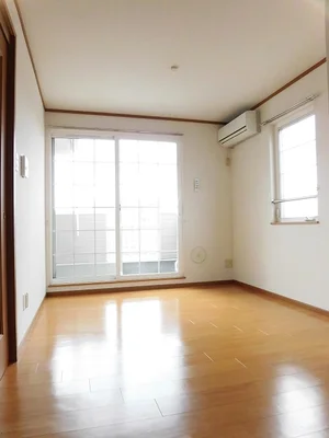 水戸市のマンスリーマンション・ウィークリーマンション「Ｇｒａｃｅｆｕｌ　グレイスフル 201・洋室(No.1250128)」メイン画像