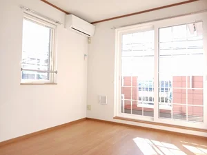 日立市のマンスリーマンション・ウィークリーマンション「メゾン・リヴァーサイド 204・洋室(No.1250129)」メイン画像