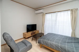 のマンスリーマンション・ウィークリーマンション「駐車場付✨Wi-Fi無料♪立ち合い不要で即入居可✨TM83 ★305号室(No.1250137)」メイン画像