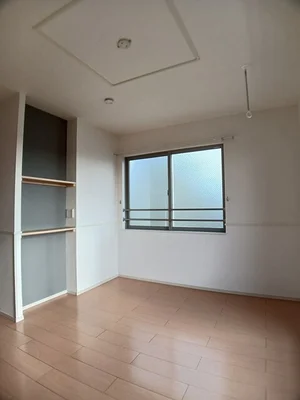 のマンスリーマンション・ウィークリーマンション「サニーベルⅢ 203・洋室(No.1250167)」メイン画像