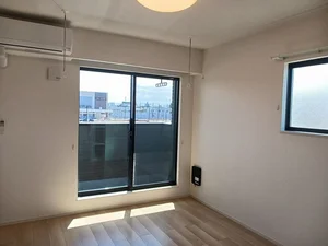 のマンスリーマンション・ウィークリーマンション「シャンブリーゼ 201・洋室(No.1250179)」メイン画像