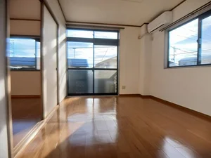 渚駅（長野県）のマンスリーマンション・ウィークリーマンション「ニューシティシャルム 204・洋室(No.1250194)」メイン画像