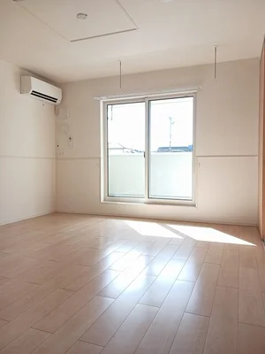 工学院大学八王子キャンパス周辺のマンスリーマンション・ウィークリーマンション「エスポワール 202・洋室(No.1250200)」メイン画像