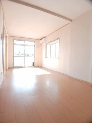 のマンスリーマンション・ウィークリーマンション「エルディムおおすみＡ 206・洋室(No.1250207)」メイン画像