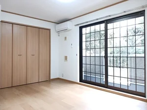鶴川駅（東京都）のマンスリーマンション・ウィークリーマンション「アン・ミュ－ル 101・洋室(No.1250212)」メイン画像