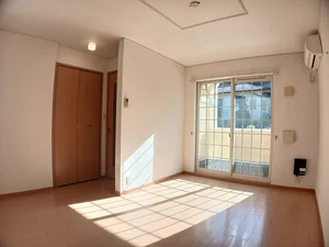 のマンスリーマンション・ウィークリーマンション「ヴェルガーデン 101・洋室(No.1250214)」メイン画像