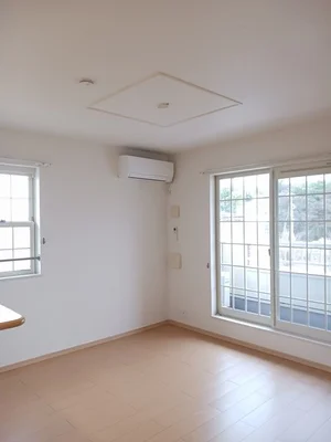 神奈川県のマンスリーマンション・ウィークリーマンション「メゾンフローラⅡ 201・洋室(No.1250220)」メイン画像