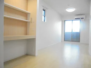 のマンスリーマンション・ウィークリーマンション「カレントヒル 104・洋室(No.1250238)」メイン画像