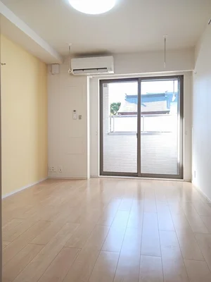 東京都のマンスリーマンション・ウィークリーマンション「マ・メゾン 101・洋室(No.1250241)」メイン画像