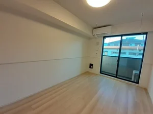 のマンスリーマンション・ウィークリーマンション「メゾンＫ・Ａ 102・洋室(No.1250248)」メイン画像