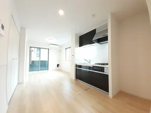 慶應義塾大学湘南藤沢キャンパス周辺のマンスリーマンション・ウィークリーマンション「リエゾン 102・洋室(No.1250250)」メイン画像