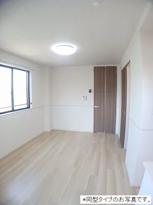 藤枝市のマンスリーマンション・ウィークリーマンション「カーサ　ブローテⅦ 205・洋室(No.1250265)」メイン画像