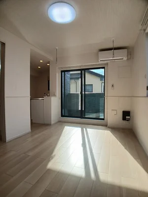 藤枝駅（静岡県）のマンスリーマンション・ウィークリーマンション「カーサ　ブローテⅦ 205・洋室(No.1250265)」メイン画像