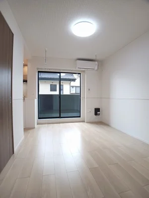 藤枝駅（静岡県）のマンスリーマンション・ウィークリーマンション「カーサ　ブローテⅦ 203・洋室(No.1250266)」メイン画像