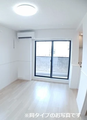 藤枝市のマンスリーマンション・ウィークリーマンション「カーサ　ブローテⅦ 202・洋室(No.1250267)」メイン画像