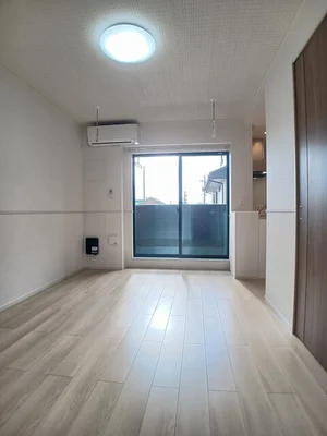 藤枝市のマンスリーマンション・ウィークリーマンション「カーサ　ブローテⅦ 202・洋室(No.1250267)」メイン画像