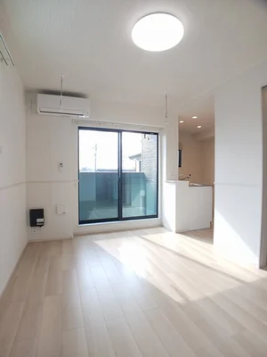 藤枝市のマンスリーマンション・ウィークリーマンション「カーサ　ブローテⅦ 201・洋室(No.1250268)」メイン画像