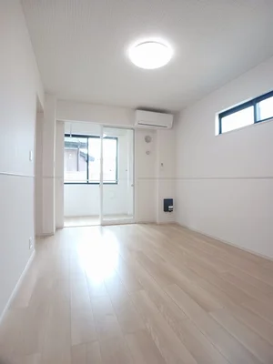 静岡県のマンスリーマンション・ウィークリーマンション「カーサ　ブローテⅦ 105・洋室(No.1250269)」メイン画像