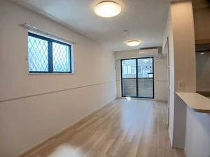 のマンスリーマンション・ウィークリーマンション「サン・ライズ 104・洋室(No.1250277)」メイン画像