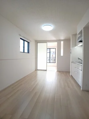 藤枝駅（静岡県）のマンスリーマンション・ウィークリーマンション「シエル　ブルー 102・洋室(No.1250283)」メイン画像