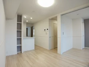 神奈川県のマンスリーマンション・ウィークリーマンション「カノープス 203・洋室(No.1250286)」メイン画像