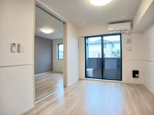 神奈川県のマンスリーマンション・ウィークリーマンション「カノープス 103・洋室(No.1250290)」メイン画像
