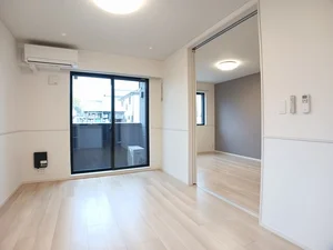 神奈川県のマンスリーマンション・ウィークリーマンション「カノープス 101・洋室(No.1250292)」メイン画像