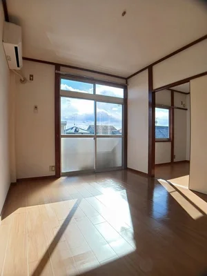 のマンスリーマンション・ウィークリーマンション「シティハイツおおすみＡ 206・洋室(No.1250294)」メイン画像