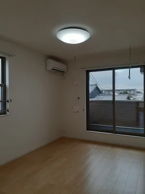 豊川市のマンスリーマンション・ウィークリーマンション「ビブレストⅤ　Ａ 201・洋室(No.1250300)」メイン画像