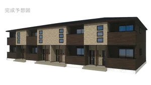 のマンスリーマンション・ウィークリーマンション「モメント 203・洋室(No.1250320)」メイン画像