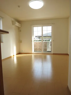 のマンスリーマンション・ウィークリーマンション「セントラル道本Ａ 101・洋室(No.1250335)」メイン画像