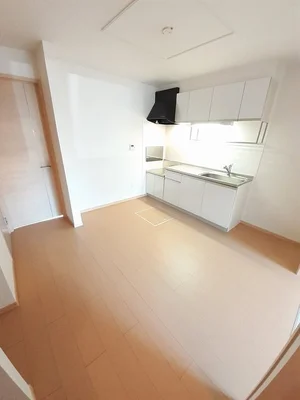 のマンスリーマンション・ウィークリーマンション「イリス　Ａ 103・洋室(No.1250338)」メイン画像