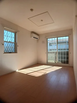 岡崎市のマンスリーマンション・ウィークリーマンション「アルモニー　Ｂ 103・洋室(No.1250340)」メイン画像