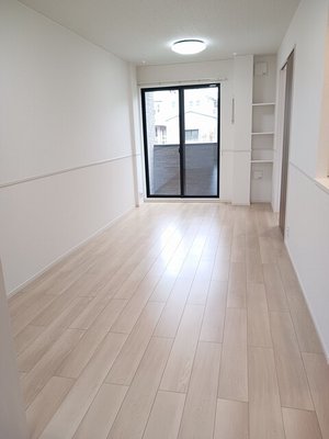 のマンスリーマンション・ウィークリーマンション「アルディエンテ 102・洋室(No.1250352)」メイン画像