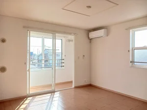 富山市のマンスリーマンション・ウィークリーマンション「ヴィー・ボヌール 204・洋室(No.1250359)」メイン画像