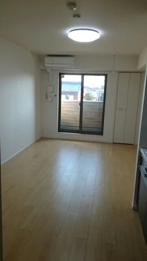 のマンスリーマンション・ウィークリーマンション「サニー本城 201・洋室(No.1250376)」メイン画像