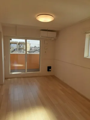 のマンスリーマンション・ウィークリーマンション「プリート新知Ｂ 201・洋室(No.1250377)」メイン画像