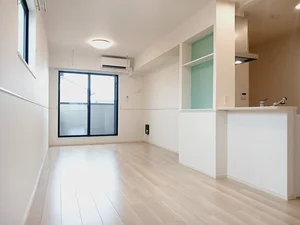 のマンスリーマンション・ウィークリーマンション「グレースハイム 203・洋室(No.1250380)」メイン画像