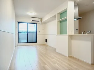 のマンスリーマンション・ウィークリーマンション「グレースハイム 202・洋室(No.1250381)」メイン画像