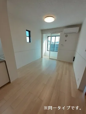 のマンスリーマンション・ウィークリーマンション「プリマステラ 104・洋室(No.1250387)」メイン画像