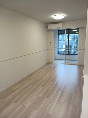 知多市のマンスリーマンション・ウィークリーマンション「ジュネス　ＨＡＹＡＫＡＷＡ　Ⅲ 102・洋室(No.1250393)」メイン画像