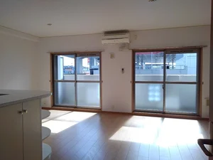 北名古屋市のマンスリーマンション・ウィークリーマンション「フォルシュ２２ 102・洋室(No.1250400)」メイン画像