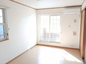 のマンスリーマンション・ウィークリーマンション「ブライト・ガーデン　Ⅳ 205・洋室(No.1250403)」メイン画像