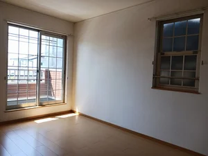 のマンスリーマンション・ウィークリーマンション「パークコートⅡ 201・洋室(No.1250404)」メイン画像