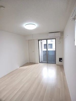 味美駅（愛知県）のマンスリーマンション・ウィークリーマンション「ルピナス　神戸　Ｂ 103・洋室(No.1250419)」メイン画像