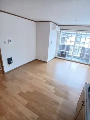 のマンスリーマンション・ウィークリーマンション「ノーブルノーヴァ 201・洋室(No.1250422)」メイン画像