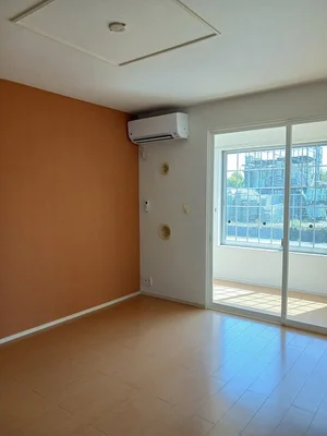 海山道駅（三重県）のマンスリーマンション・ウィークリーマンション「ケントスⅡ 102・洋室(No.1250429)」メイン画像